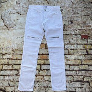G By Guess Men’s Skinny Jeans In White Size 31